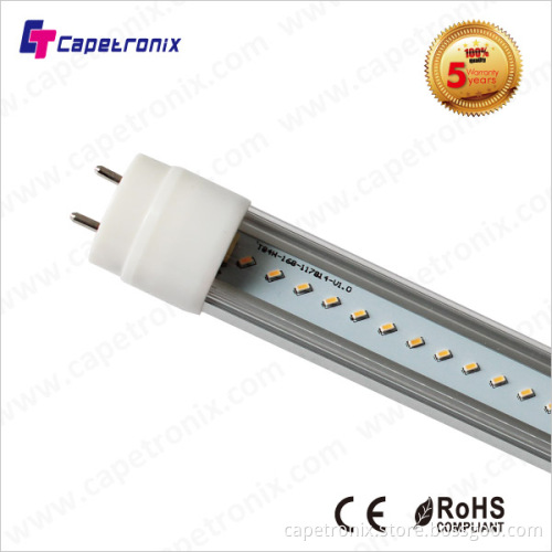 5 Years Warranty SMD3014 9W 2ft T8 LED Tube Light